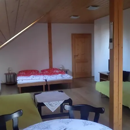 Apartmany Nad Otavou Zvikovske Podhradi Exterior photo
