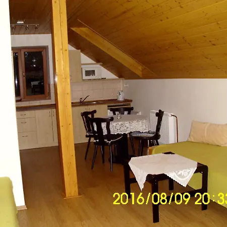 Apartmany Nad Otavou Zvikovske Podhradi Exterior photo