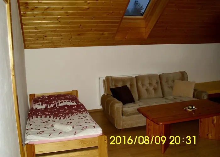Apartmany Nad Otavou