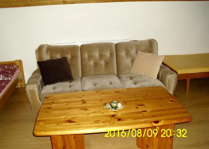 Apartmany Nad Otavou
