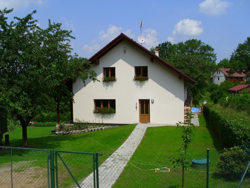 Apartment Nad Otavou *