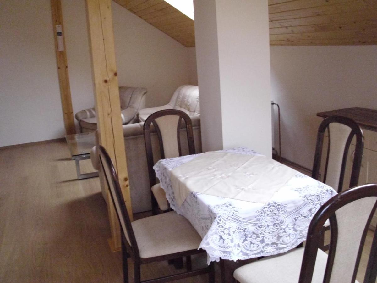 Nad Otavou Apartment