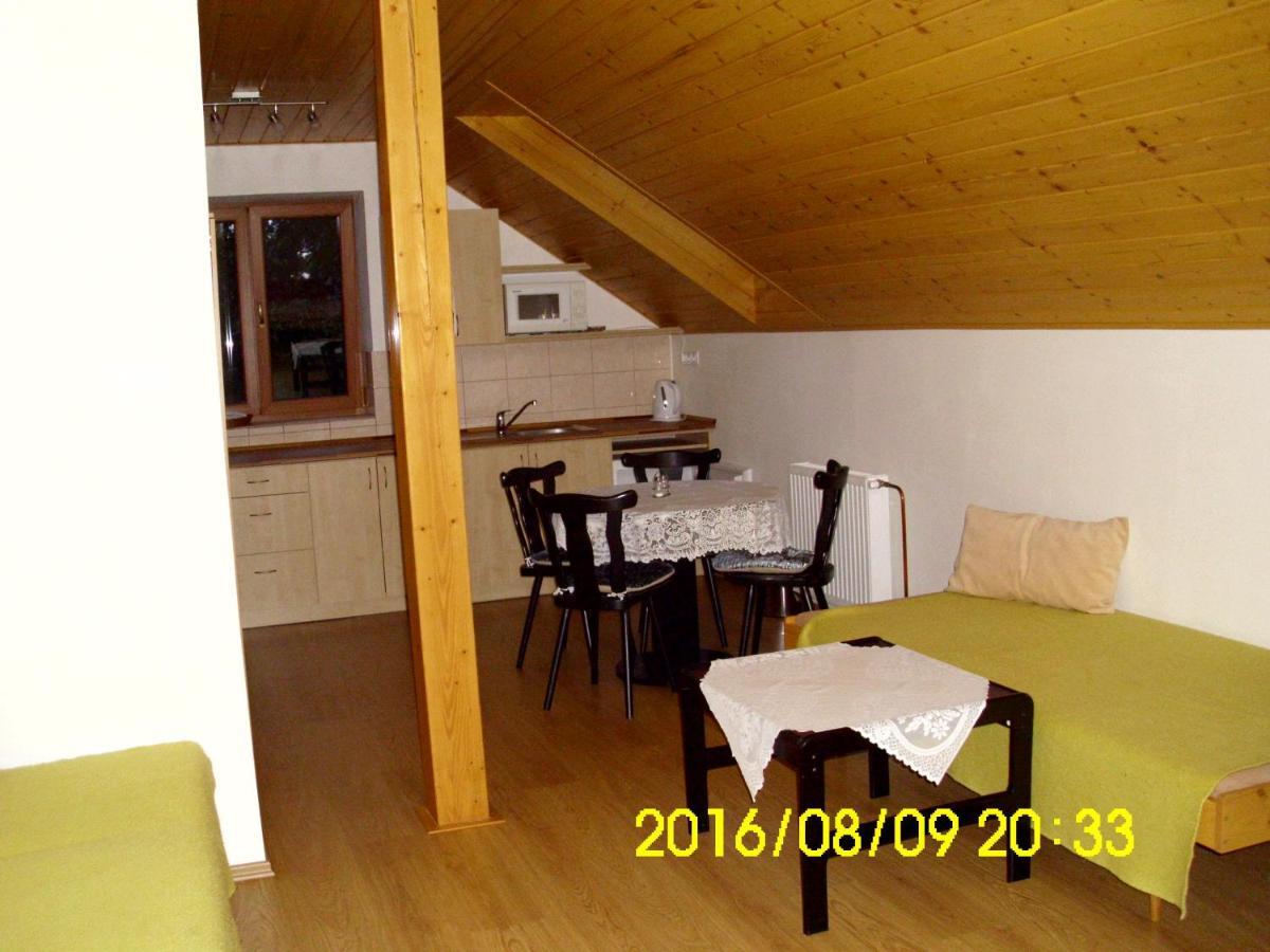 Apartment Nad Otavou Zvikovske Podhradi