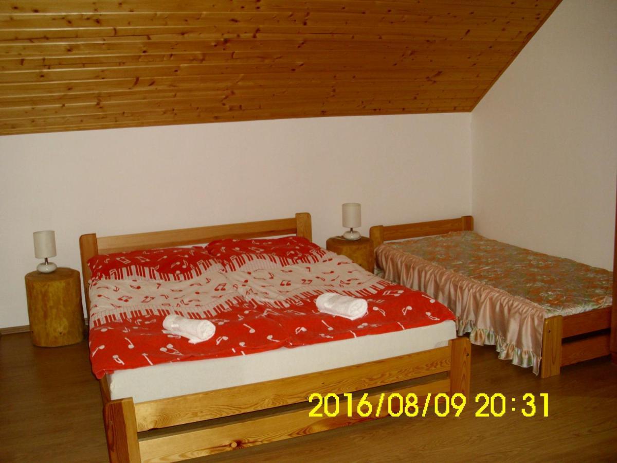 Nad Otavou Apartment
