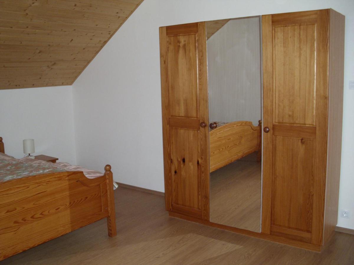 Nad Otavou Apartment