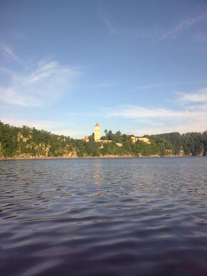 Apartment Nad Otavou *