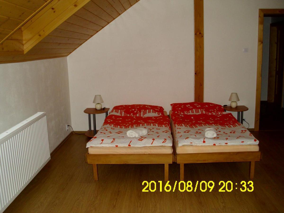 Apartment Nad Otavou