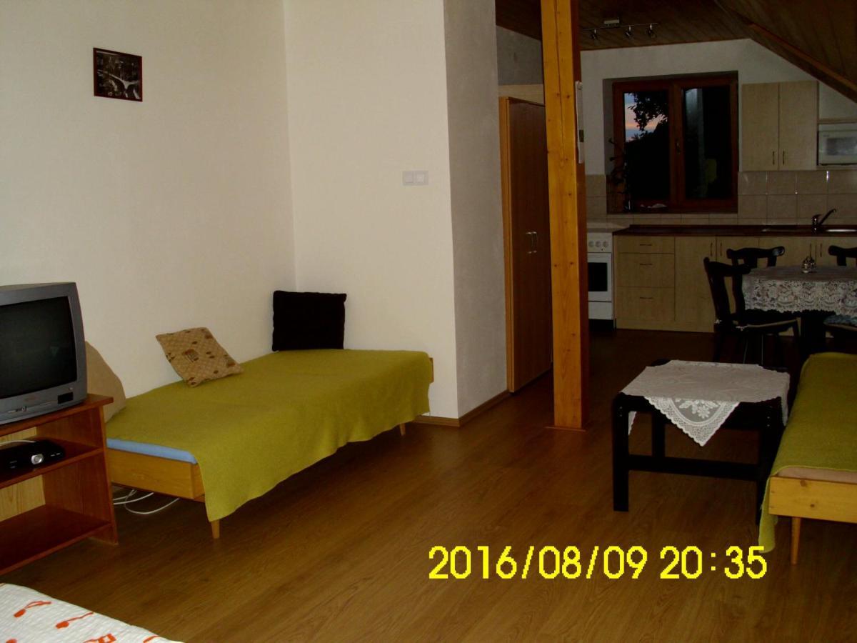 Nad Otavou Apartment Zvikovske Podhradi